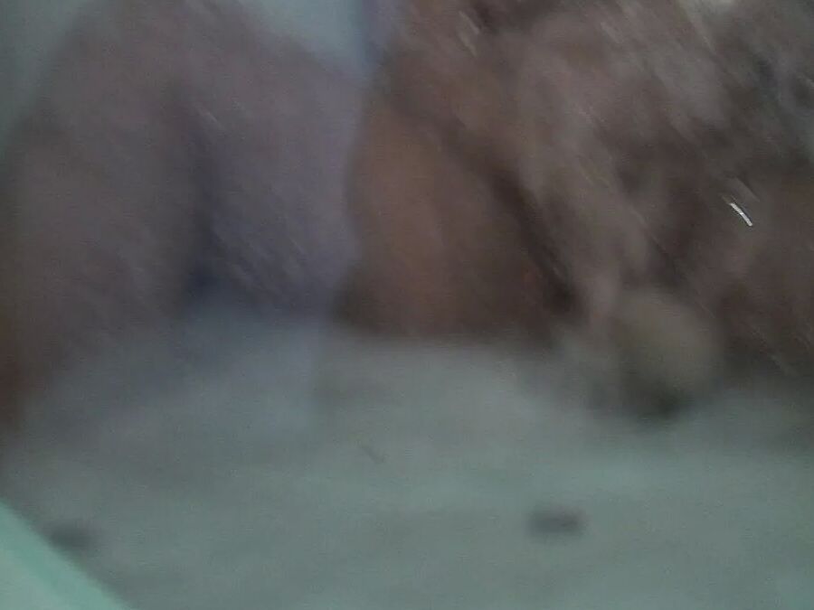 Masturbating In Jacuzzi