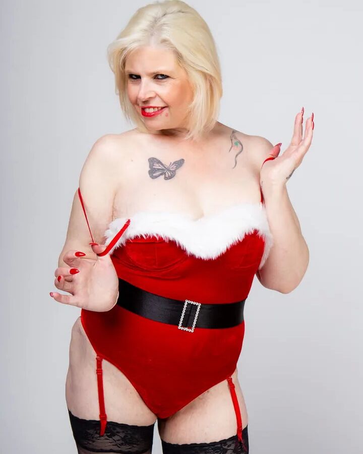 Santa Outfit