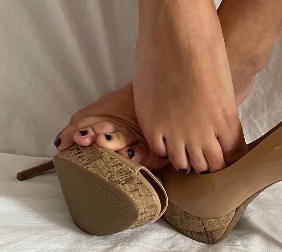 Some of my shoe babies