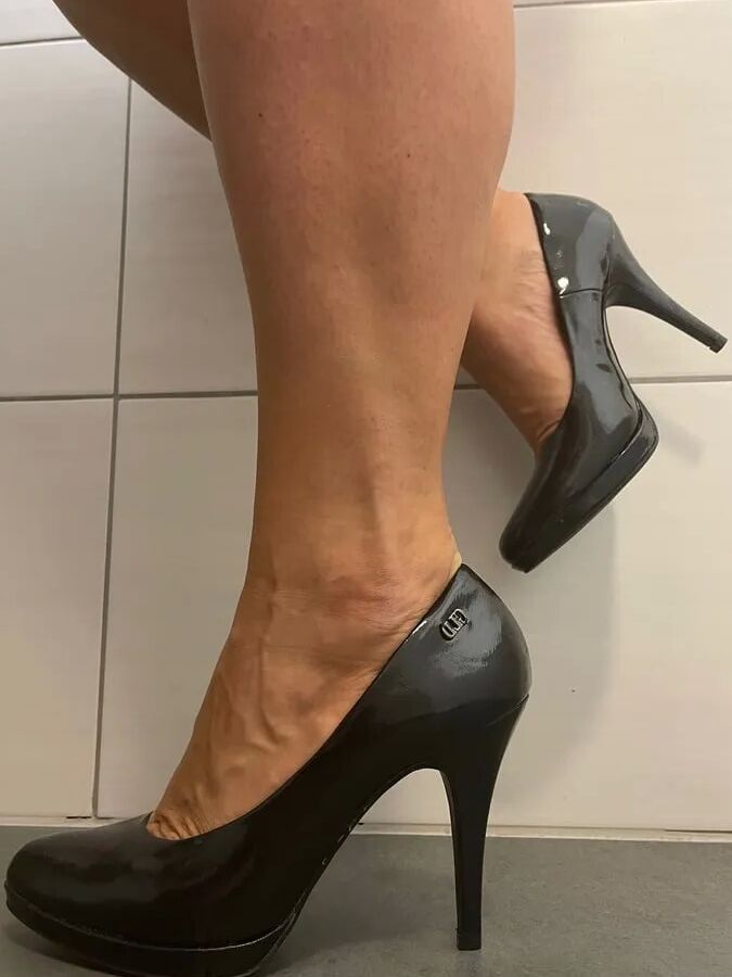 Some of my shoe babies