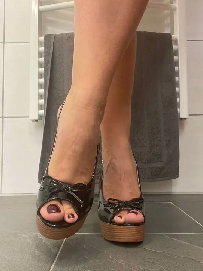 Some of my shoe babies