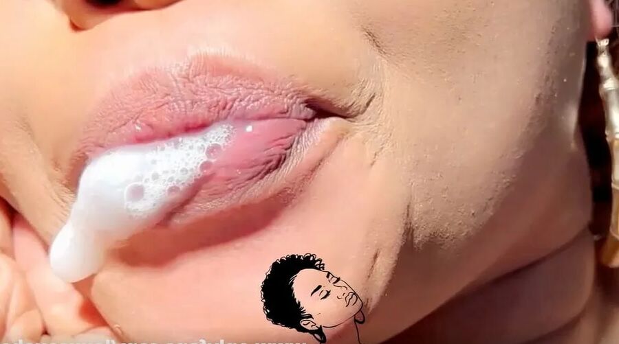 Ebony homemade interracial swallow oral cumshot amateur b