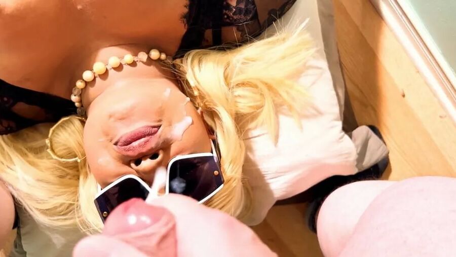 Ebony homemade interracial swallow oral cumshot amateur b