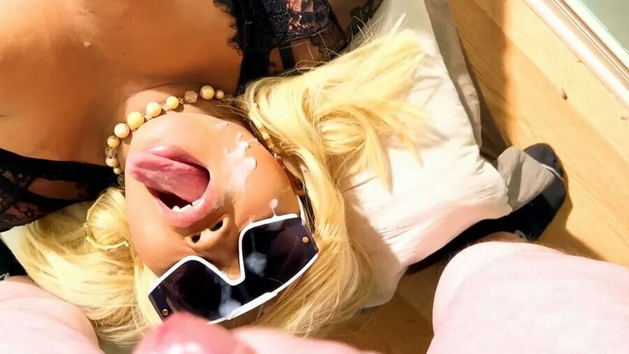 Ebony homemade interracial swallow oral cumshot amateur b