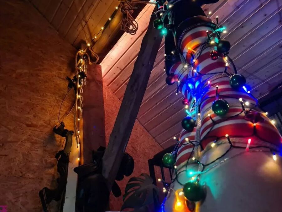 Christmas fun
