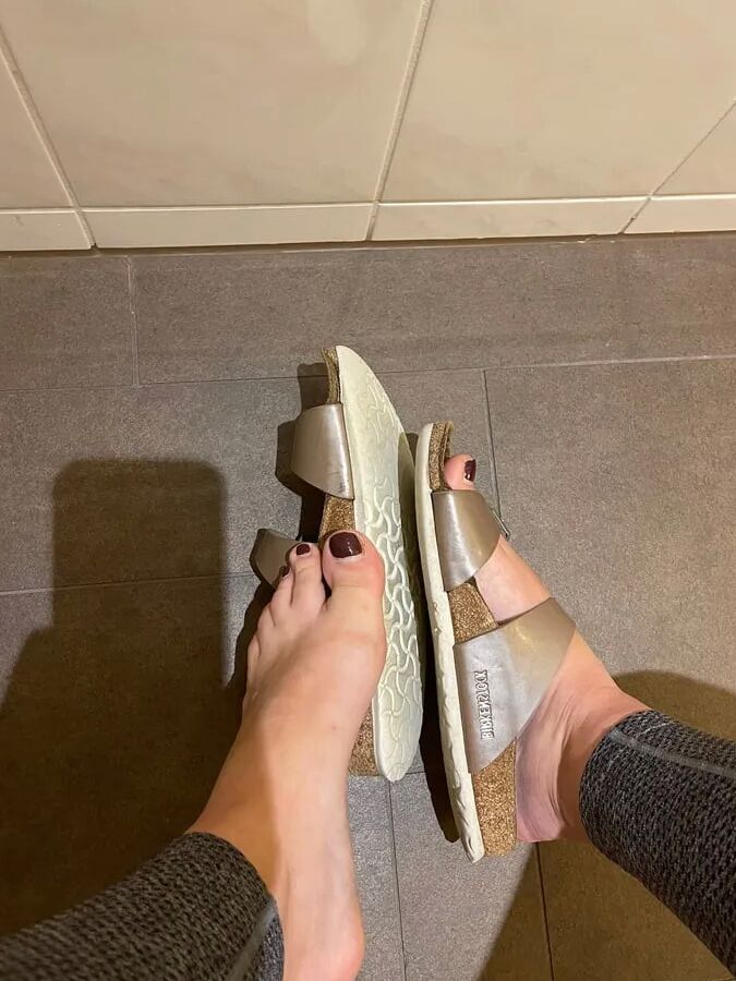 I love Birkenstock