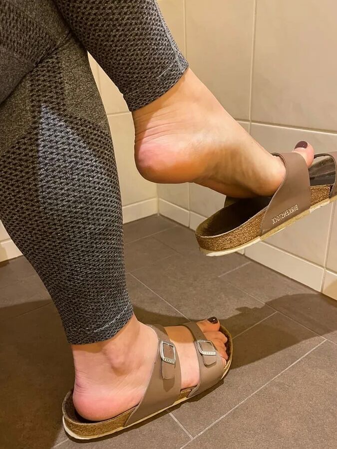 I love Birkenstock
