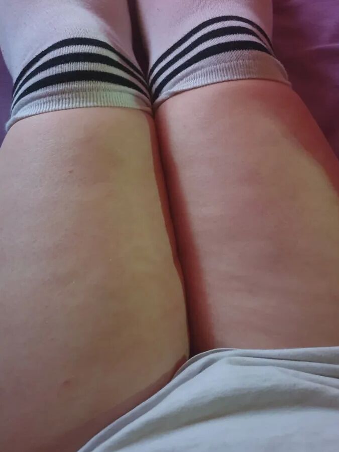 Sexy thighs