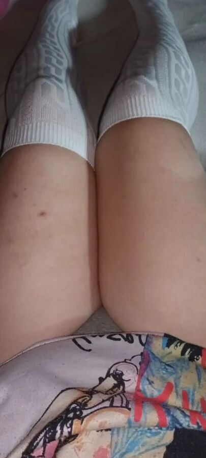 Sexy thighs