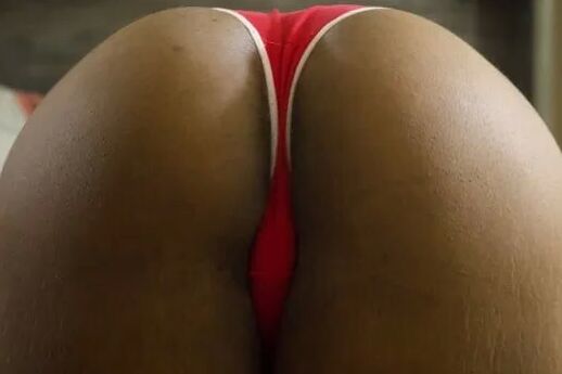 Face Down Ass Up