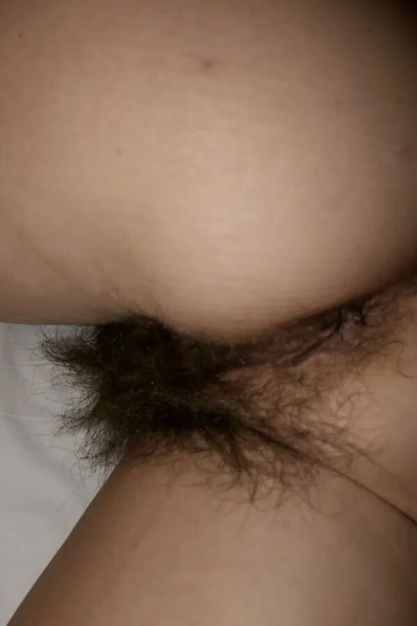 Hairy Sara #1