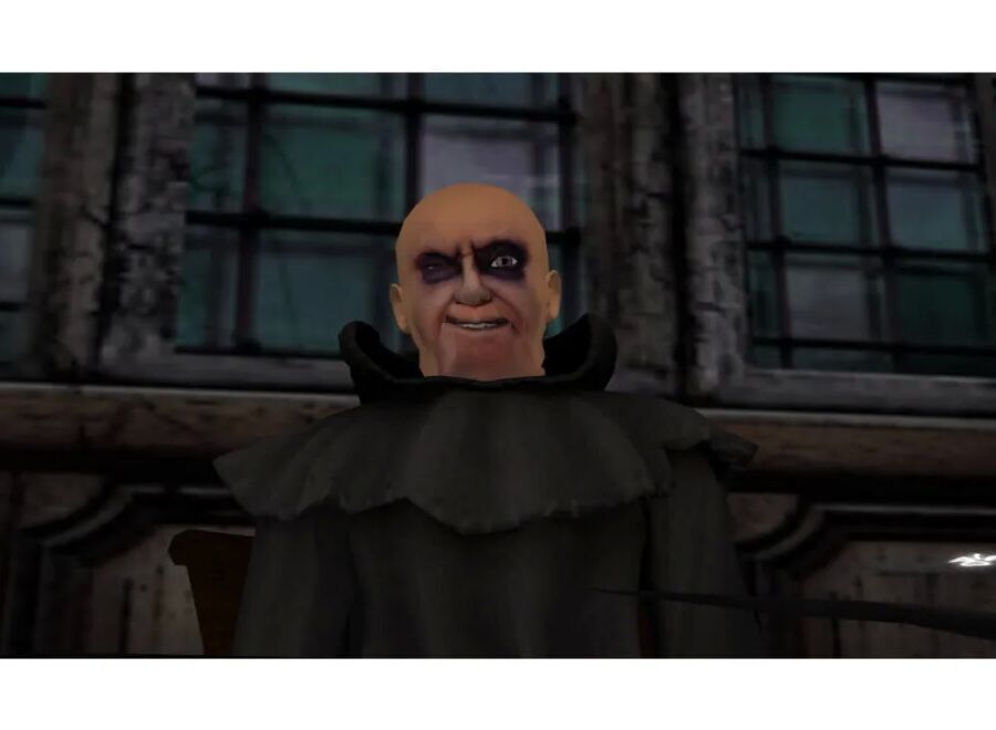 UNCLE FESTER HOUSE WEEKEND