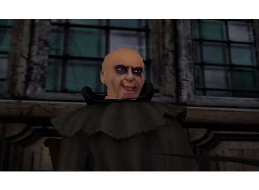 UNCLE FESTER HOUSE WEEKEND