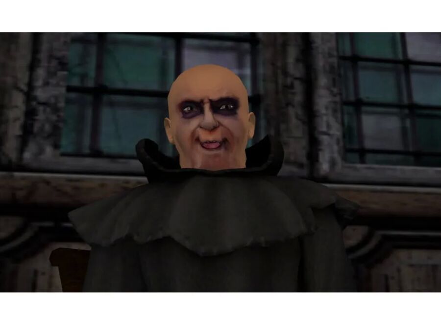 UNCLE FESTER HOUSE WEEKEND