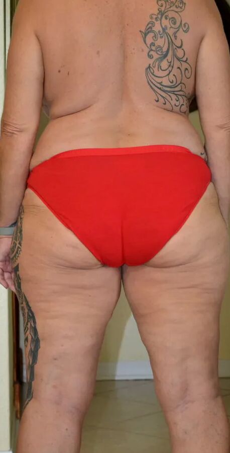 ファックトイのパンティー