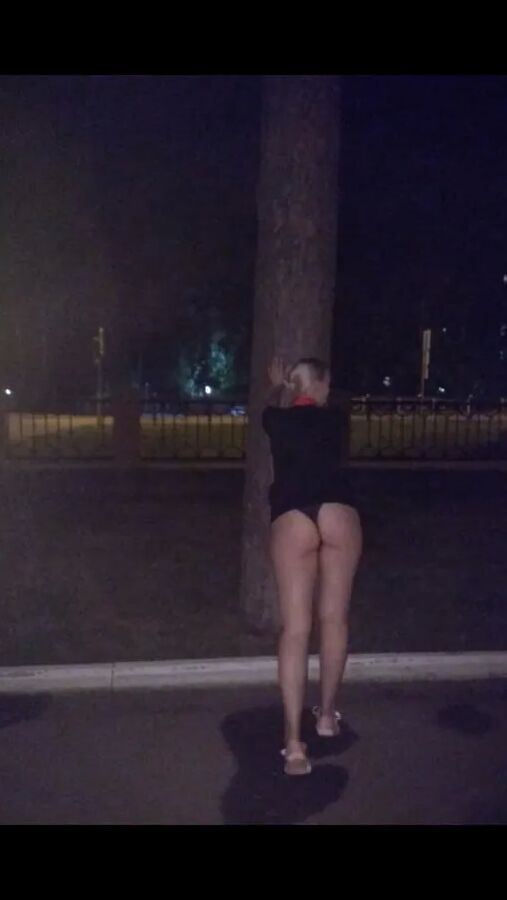 Milf with a big ass
