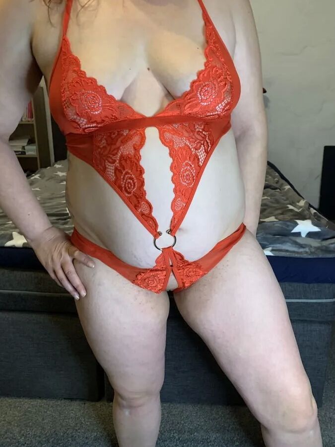 My red gift from a user