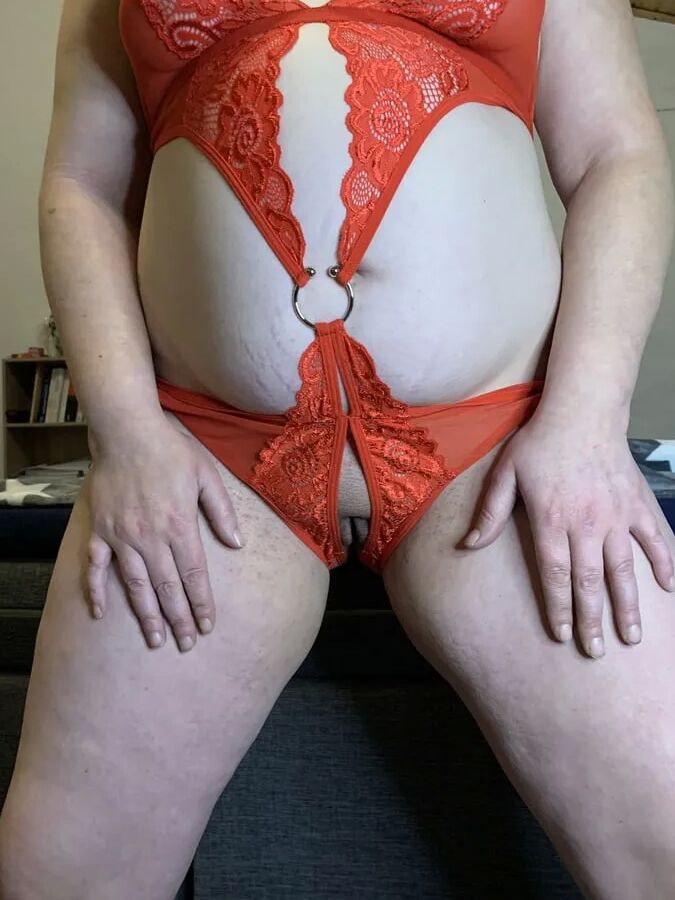 My red gift from a user