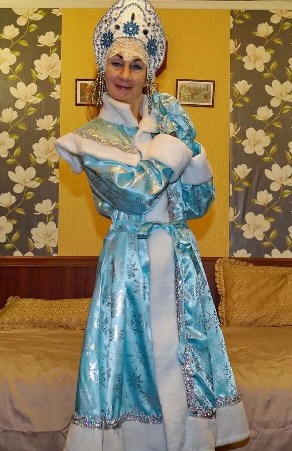 Hot Snowmaiden