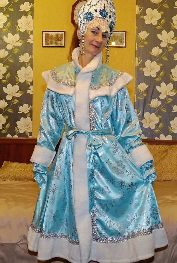 Hot Snowmaiden