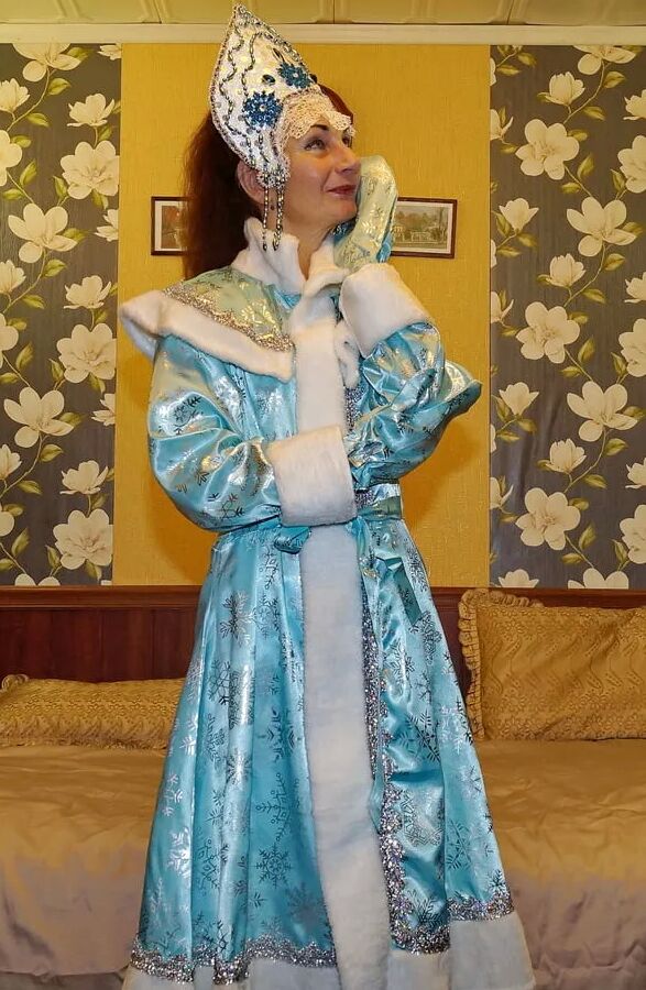 Hot Snowmaiden