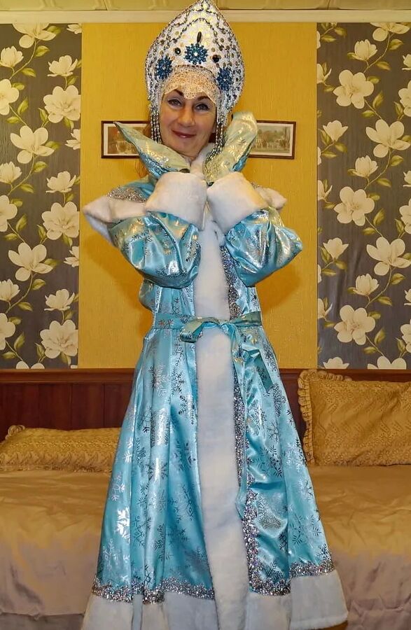 Hot Snowmaiden