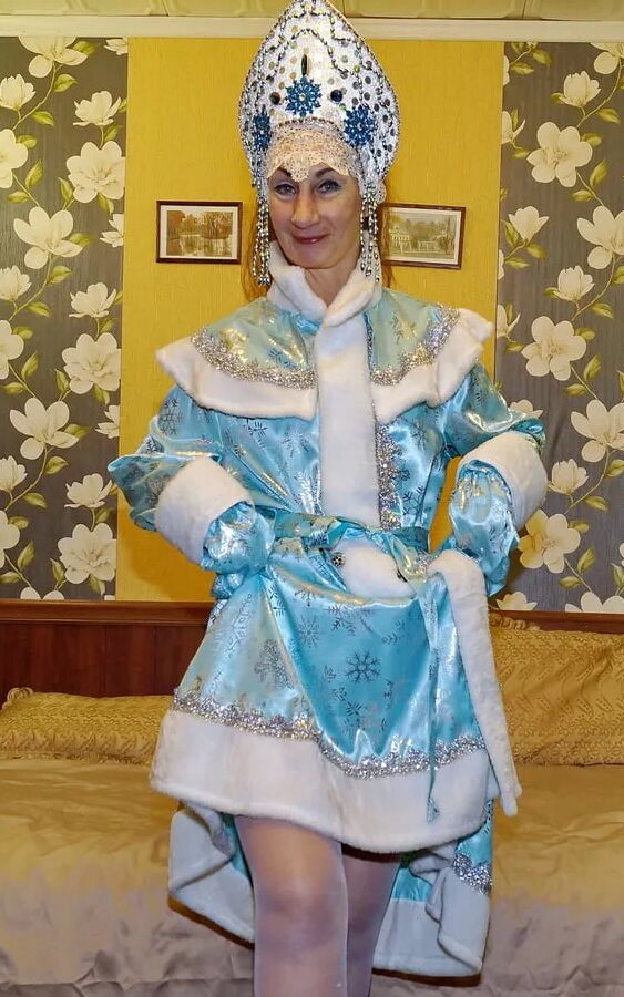 Hot Snowmaiden