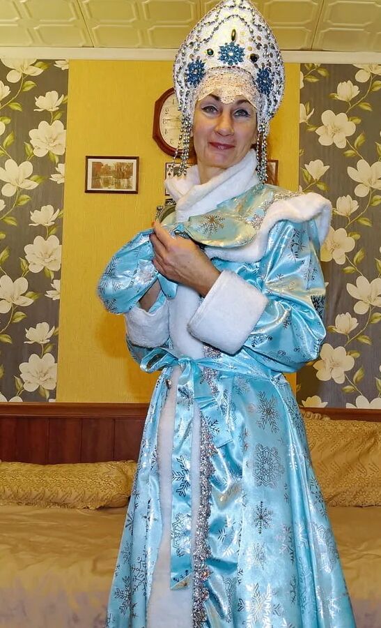 Hot Snowmaiden