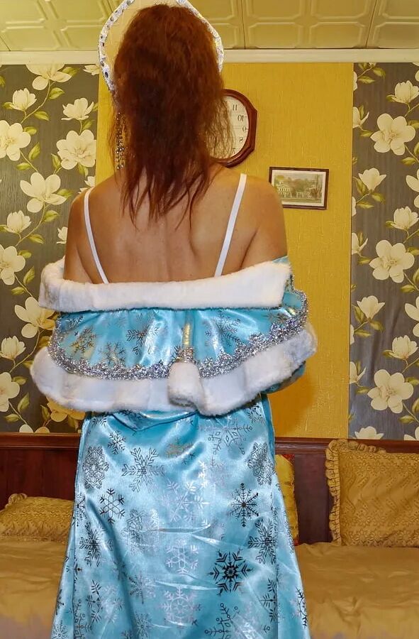 Hot Snowmaiden