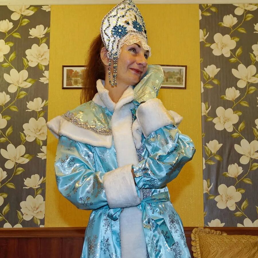 Hot Snowmaiden