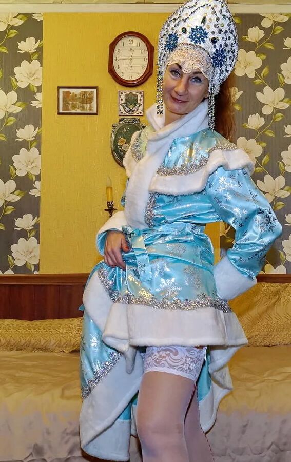 Hot Snowmaiden