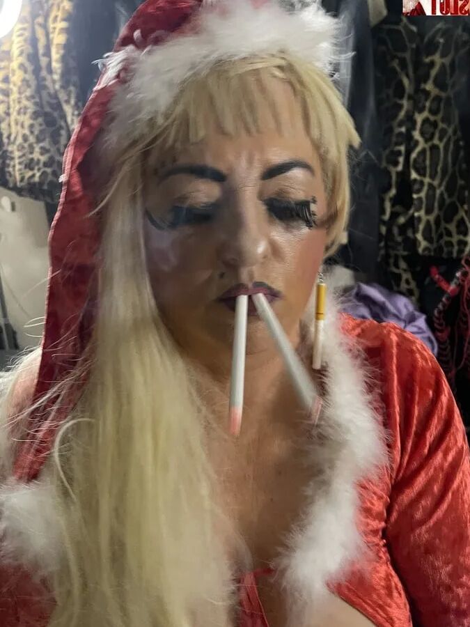 MERRY CHRISTMAS FROM SHIRLEY