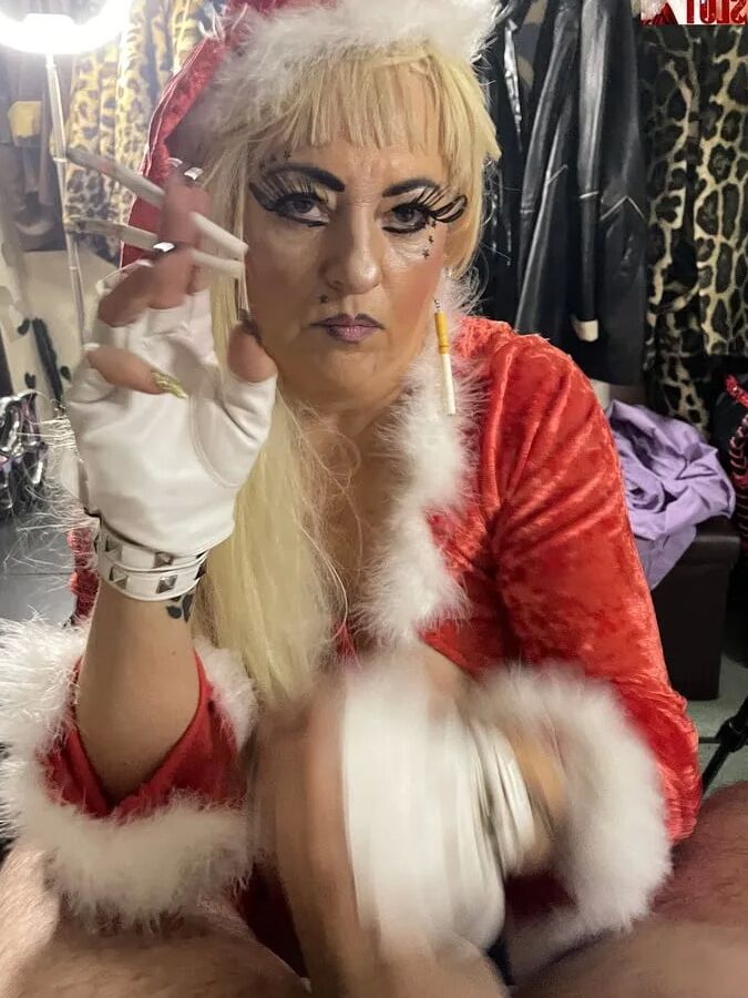 MERRY CHRISTMAS FROM SHIRLEY