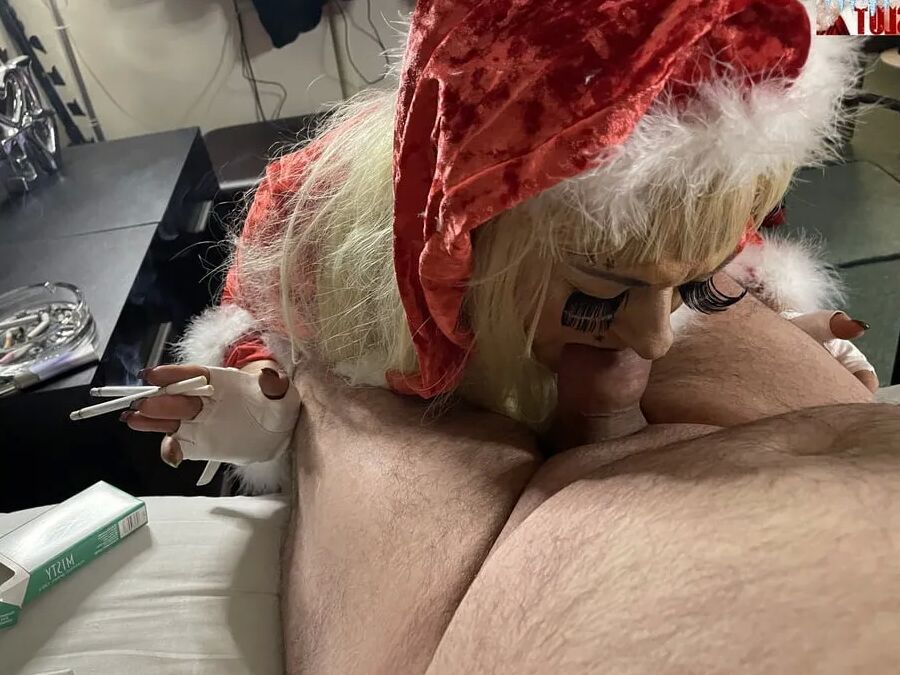 MERRY CHRISTMAS FROM SHIRLEY