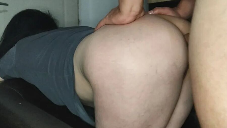 Big Ass Anal Creampie Doggystyle
