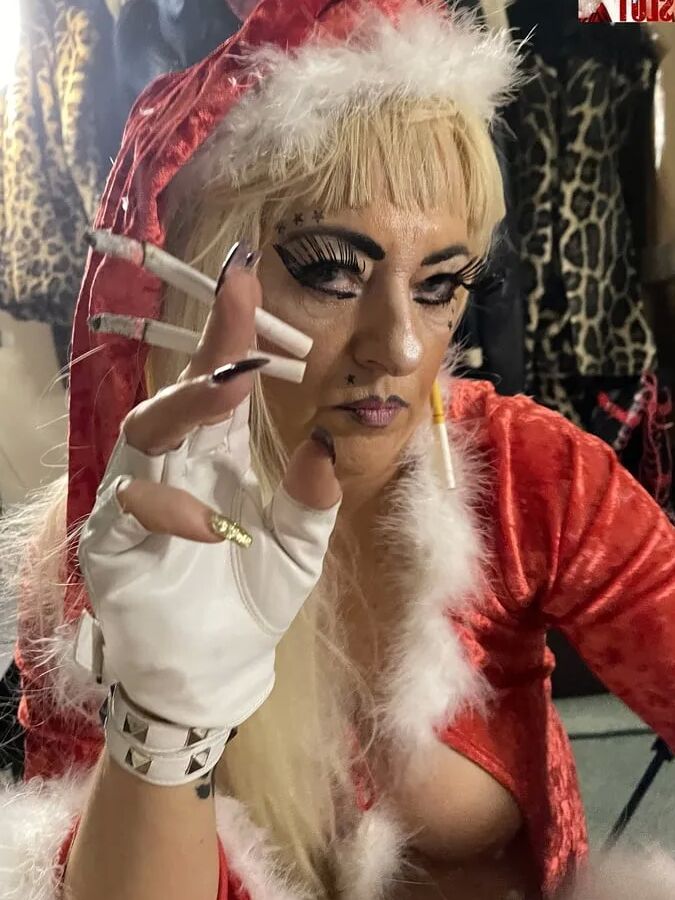 MERRY CHRISTMAS FROM SHIRLEY