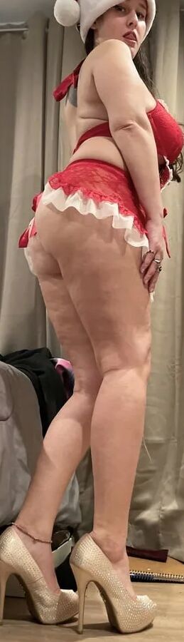 Sexy Mrs Clause