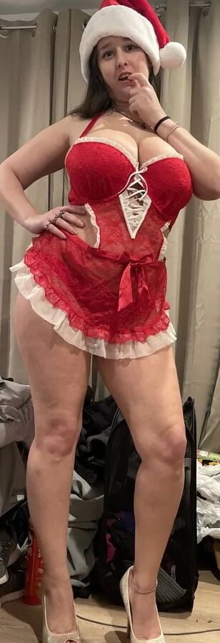 Sexy Mrs Clause