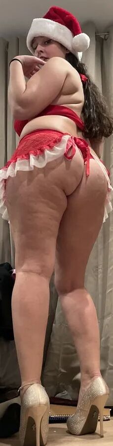 Sexy Mrs Clause