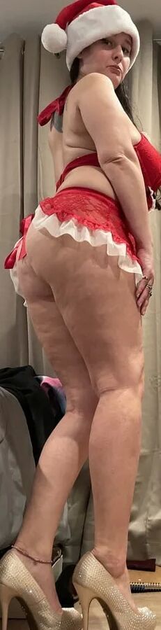 Sexy Mrs Clause