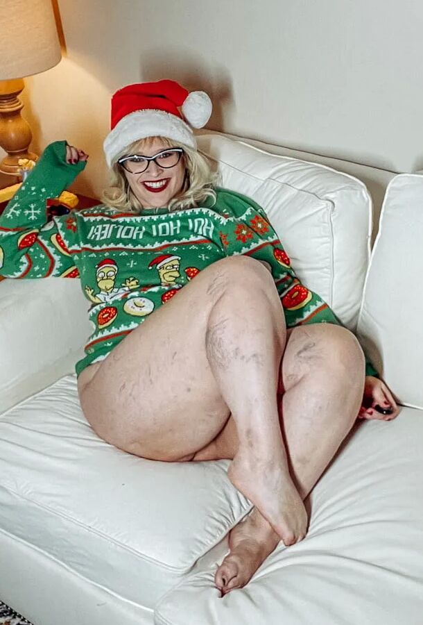 Simpson Ugly Sweater