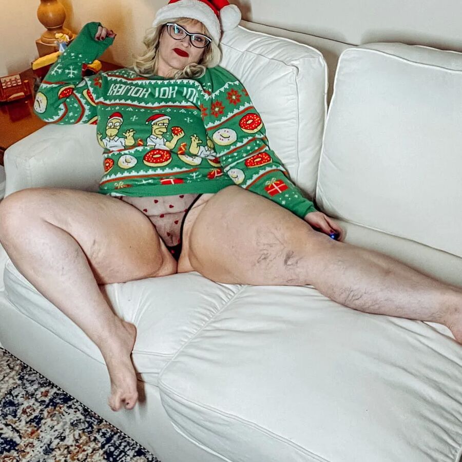 Simpson Ugly Sweater