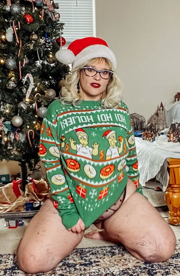 Simpson Ugly Sweater