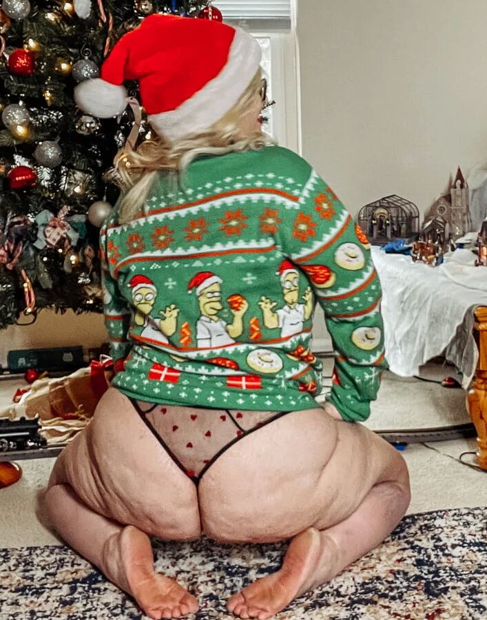 Simpson Ugly Sweater