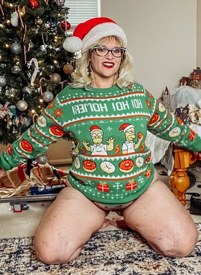 Simpson Ugly Sweater