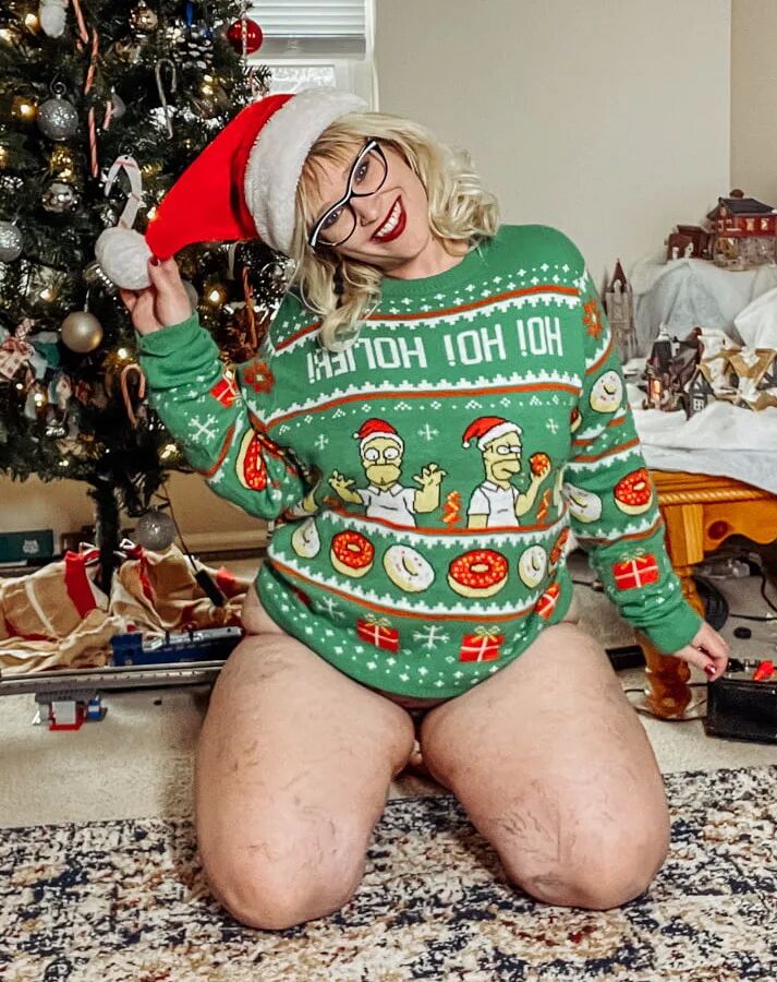 Simpson Ugly Sweater