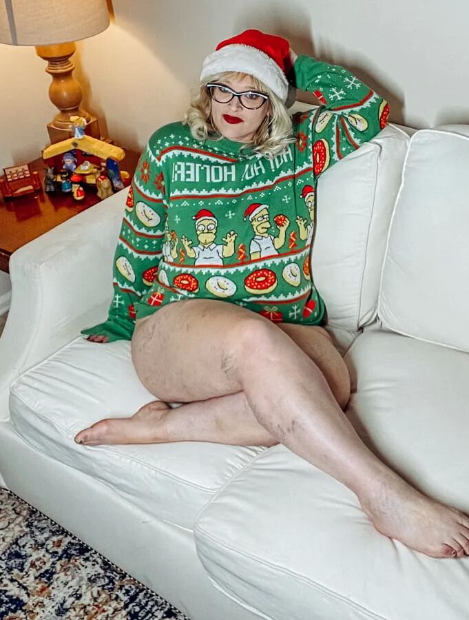 Simpson Ugly Sweater