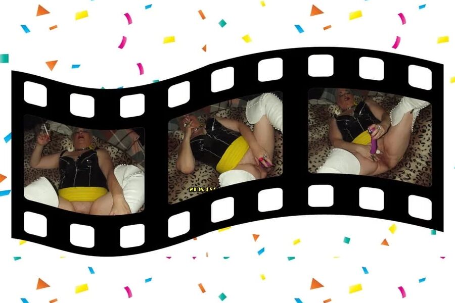 SLUT SHIRLEY FILMSTRIP PT 15