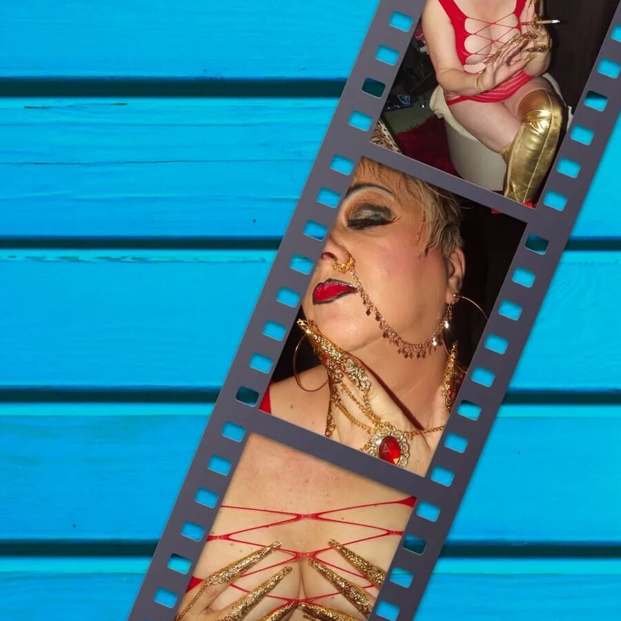 SLUT SHIRLEY FILMSTRIP PT 15