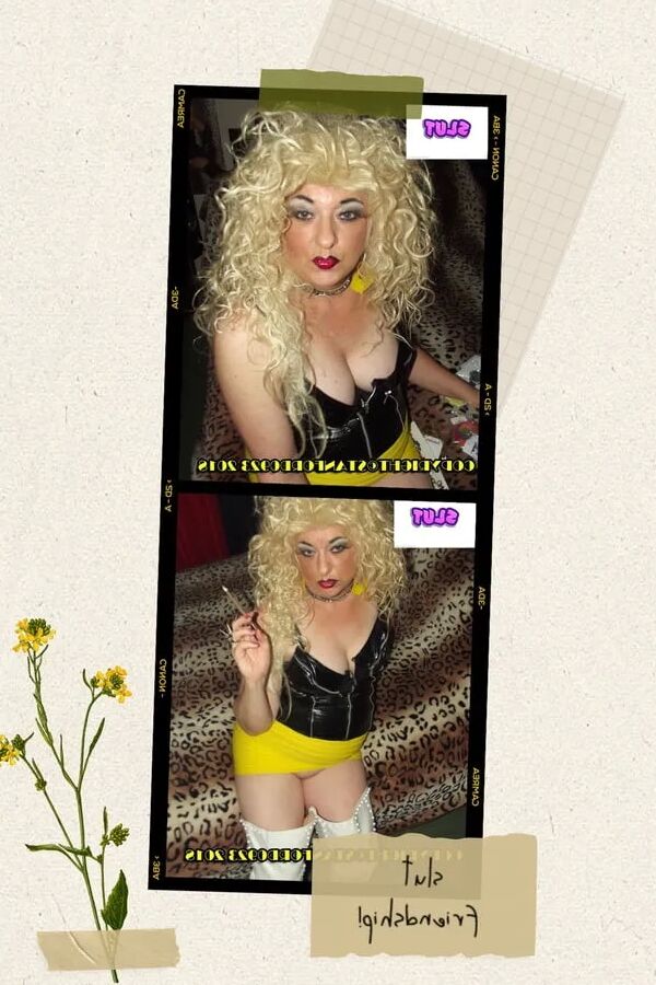 SLUT SHIRLEY FILMSTRIP PT 15